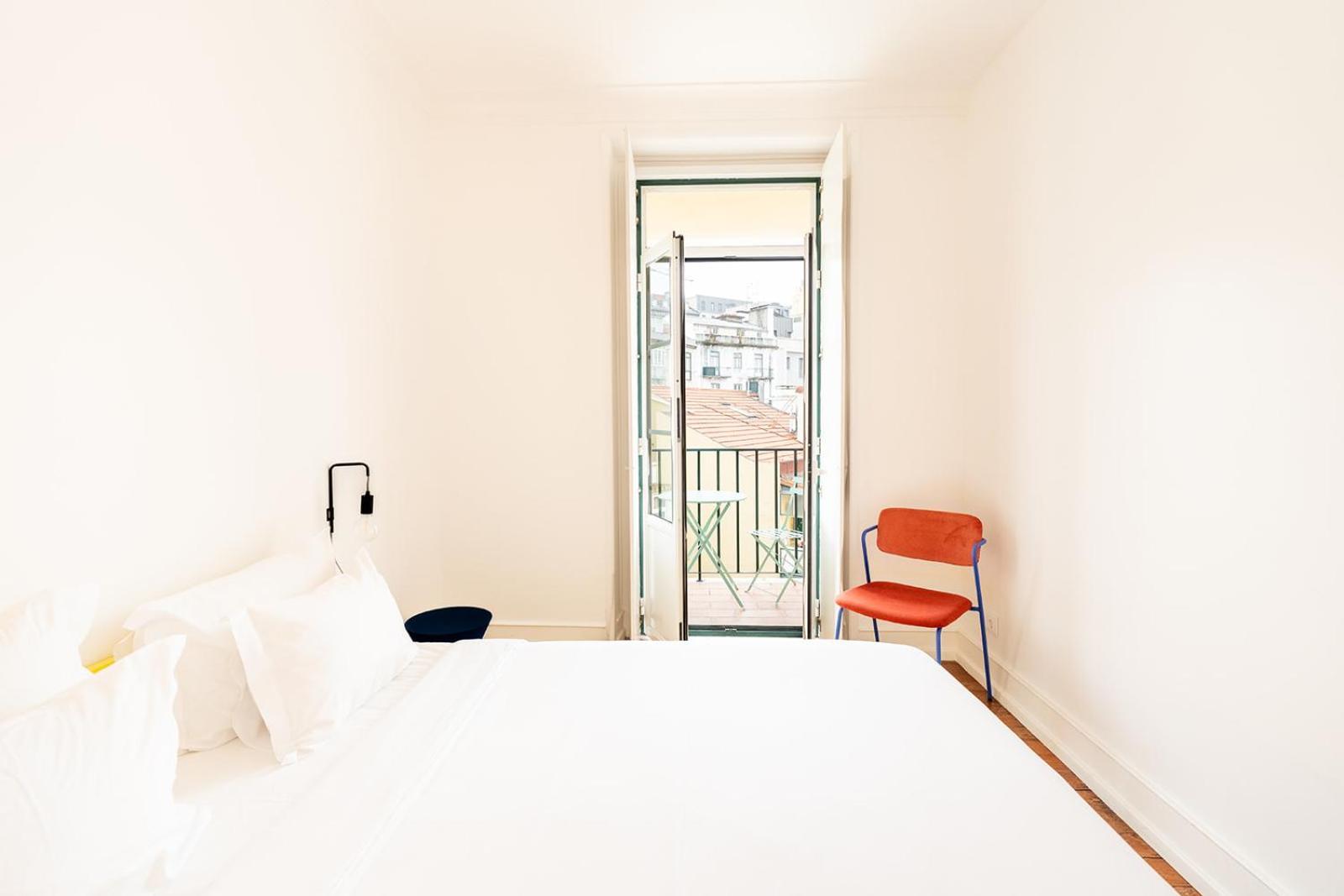 Lisboa Saturdays旅舍 外观 照片